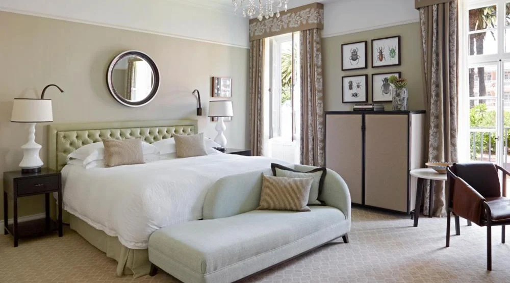 Superior Room at Mount Nelson, A Belmond Hotel