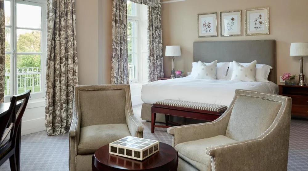 Junior Suite at Mount Nelson, A Belmond Hotel