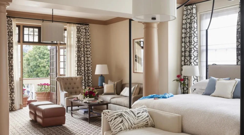 Deluxe Studio Suite at Mount Nelson, A Belmond Hotel