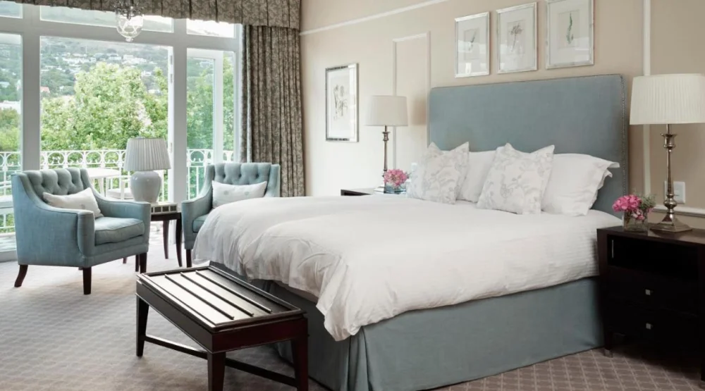 One Bedroom Suite at Mount Nelson, A Belmond Hotel