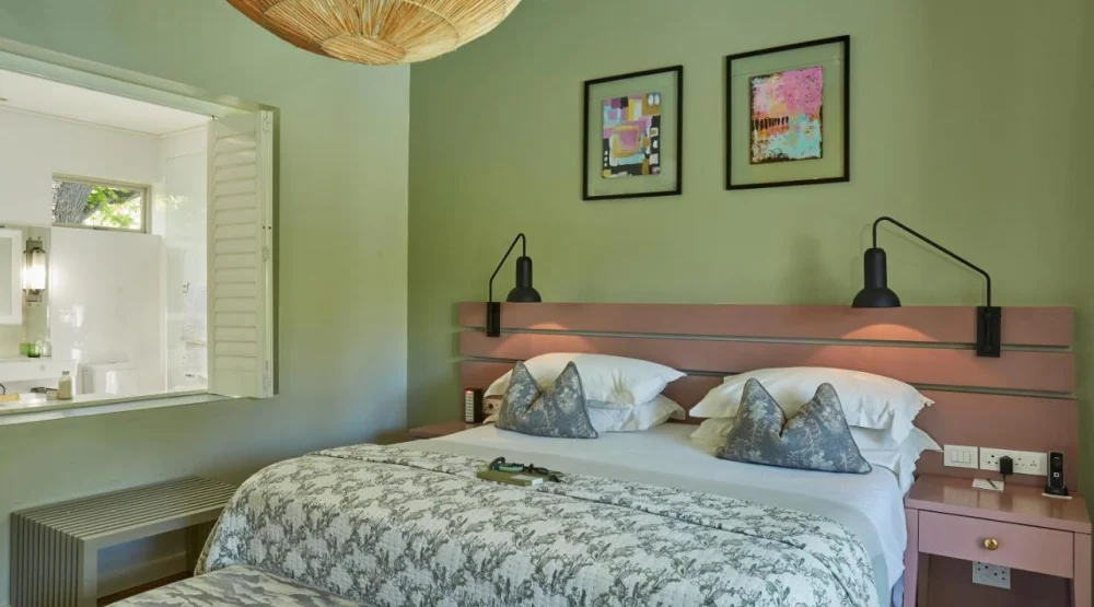 Superior King Suite at The Robertson Small Hotel