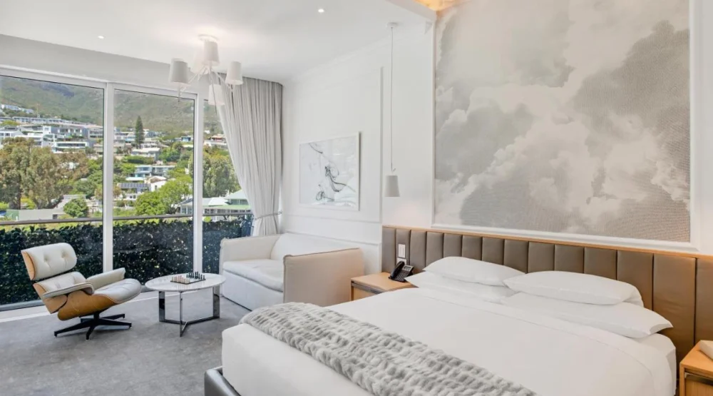 Two Bedroom Mountain Facing Suite at The Marly Boutique Hotel & Spa
