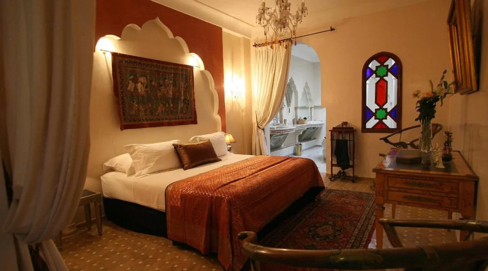 Family Suite at Demeures d'Orient Riad & Spa