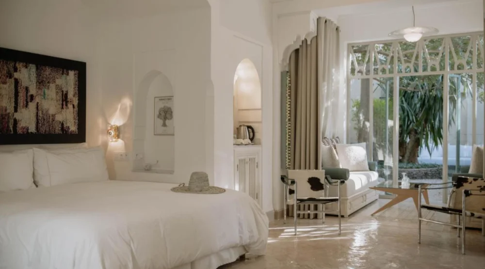 Premium Suite at Les Deux Tours
