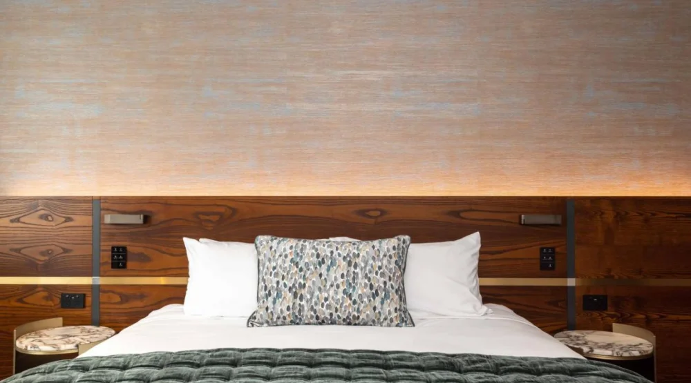 Urban King Room at Horizon by Skycity