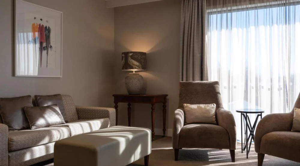 Royal One Bedroom Suite at Porters Boutique Hotel