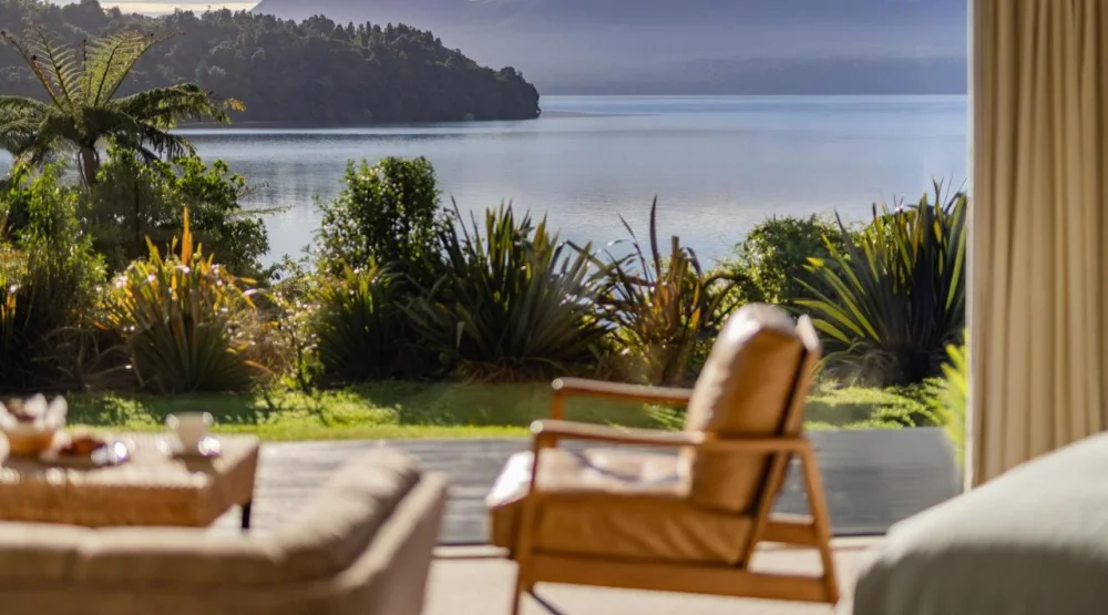 Premium Executive Suite at Solitaire Lodge