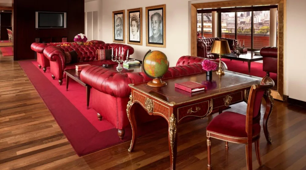 Two Bedroom Suite at Faena Hotel Buenos Aires