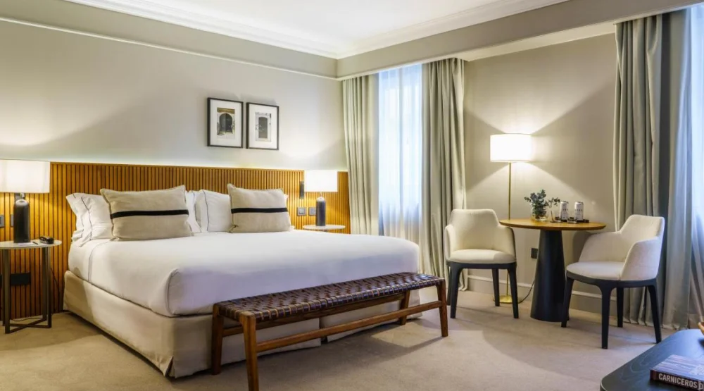 Junior Suite at Casa Lucia Member of Melia Collection