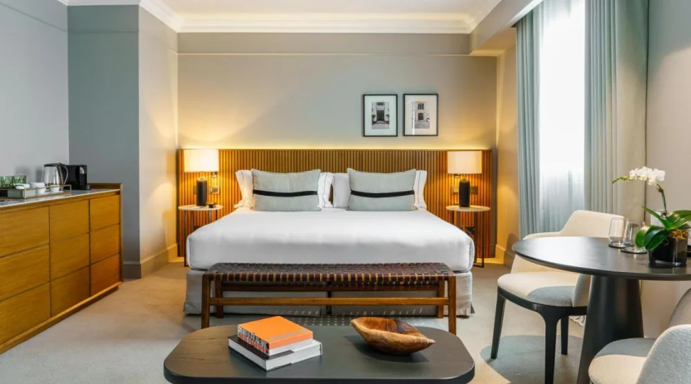 Junior Suite City View at Casa Lucia Member of Melia Collection