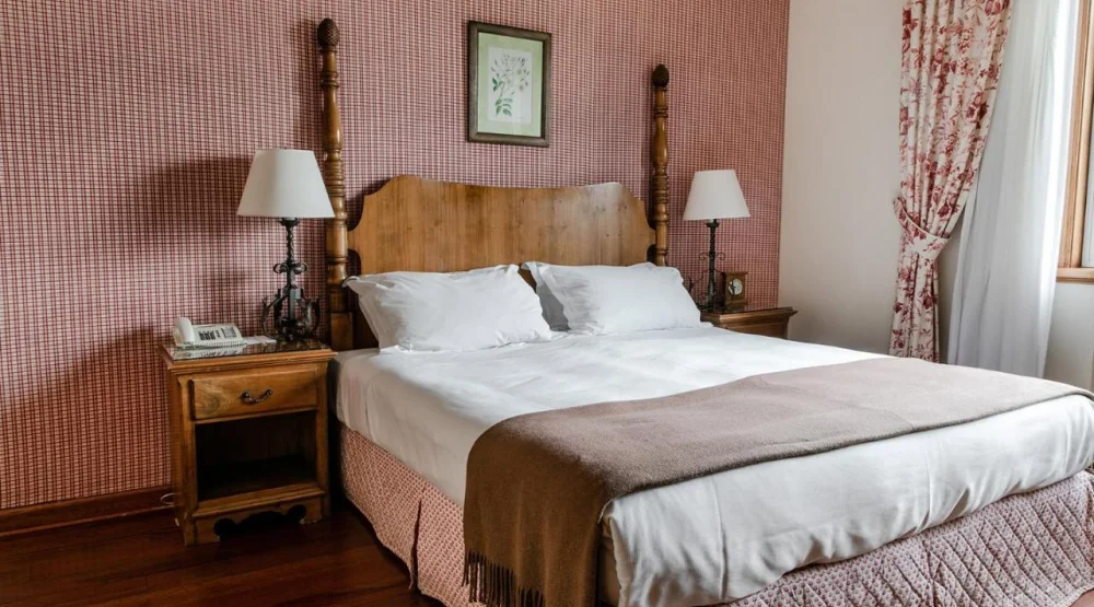 Double Room with Lake View at Llao Llao Resort Golf Spa