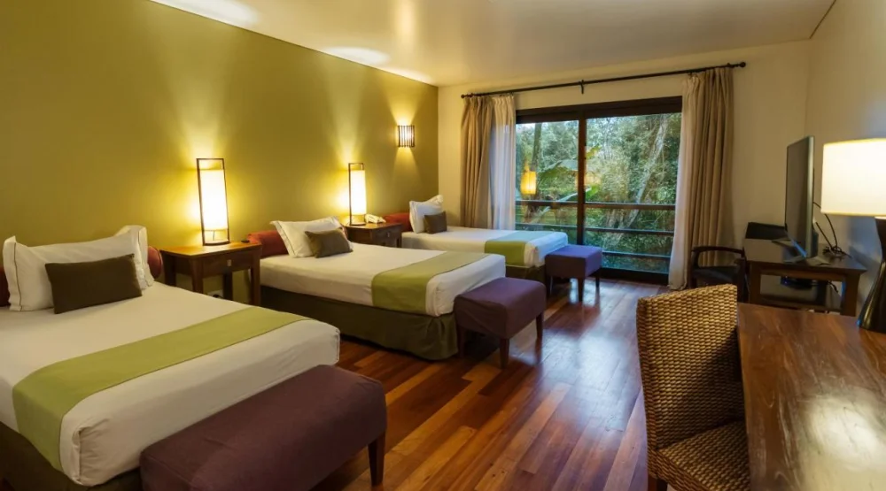 Studio Triple at Loi Suites Iguazu Hotel