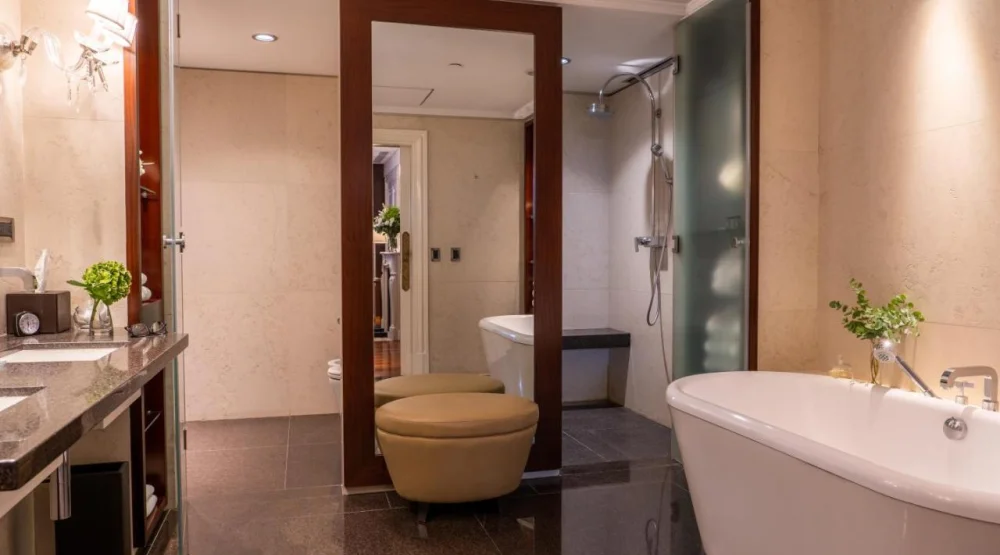 Executive Suite at Palacio Duhau Park Hyatt Buenos Aires