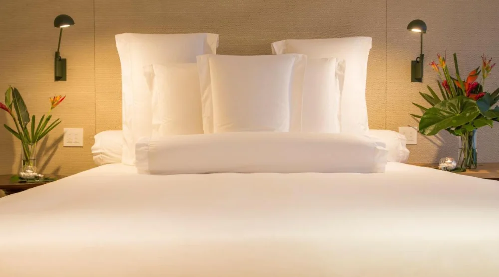 Deluxe King Room at Emiliano Rio