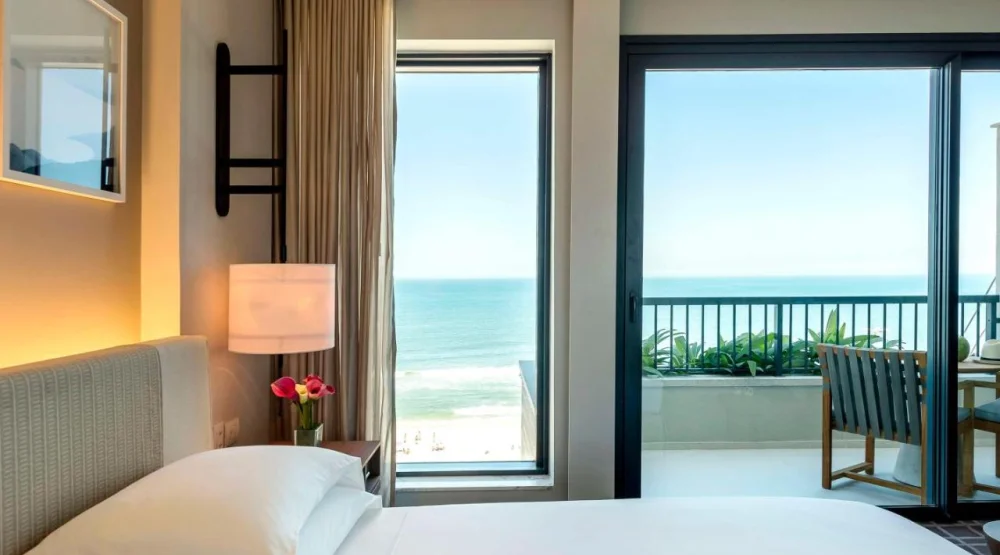 Suite - Oceanfront at Grand Hyatt Rio De Janeiro
