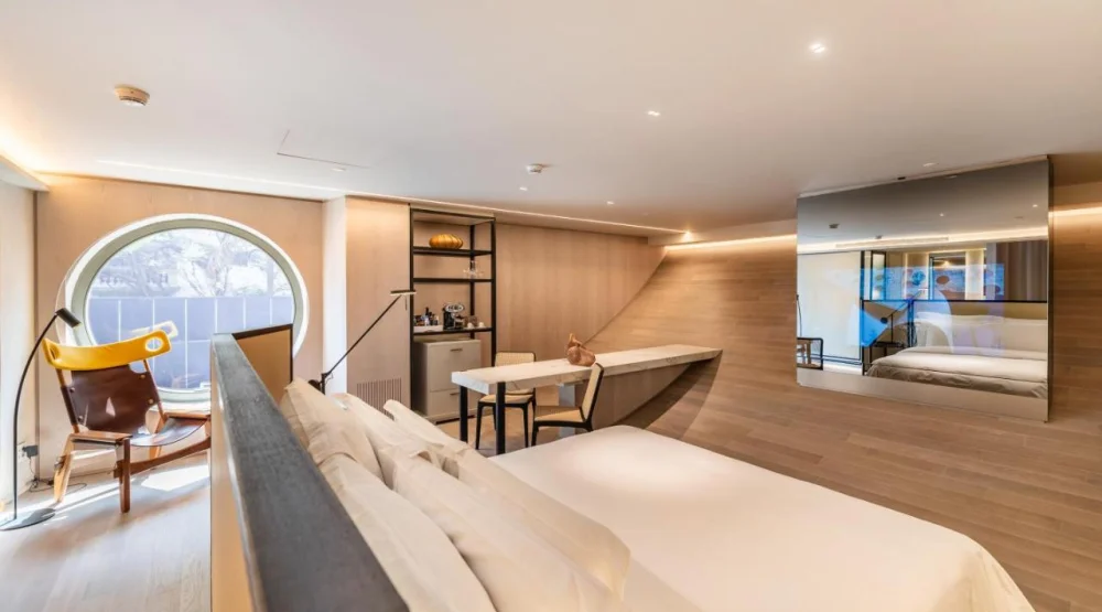 Paulista Apartment at Hotel Unique Sao Paulo