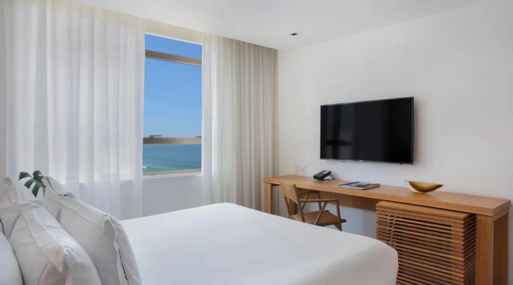 Superior Room (the Room) at Janeiro Hotel