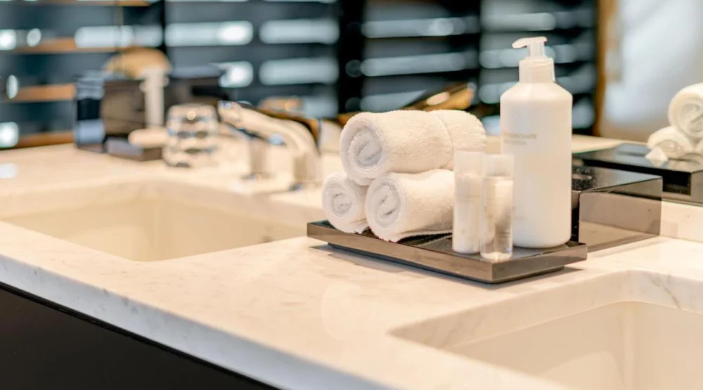 Premium Double Room with Two Double Beds and Bathtub at JW Marriott Hotel Sao Paulo