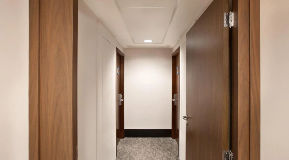Deluxe Connecting Room at Melia Paulista