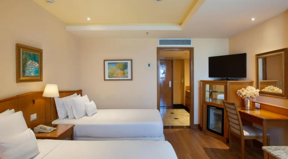 Superior Executive Twin Room at Windsor Barra