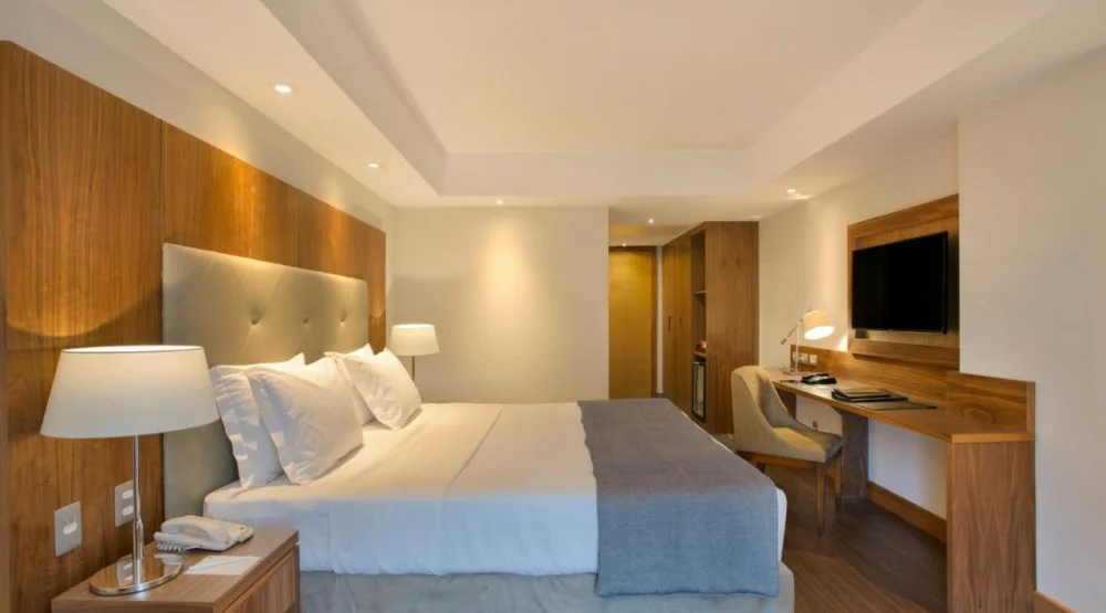 Standard Double Room at Windsor Marapendi