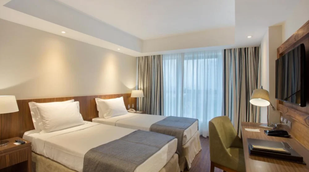 Standard Twin Room at Windsor Marapendi