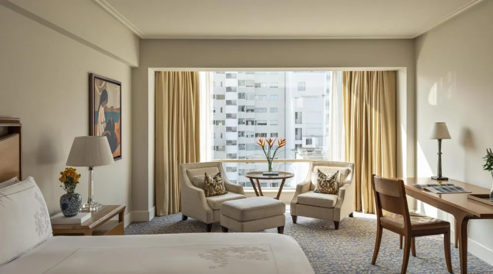 Junior Suite Club at Miraflores Park, A Belmond Hotel