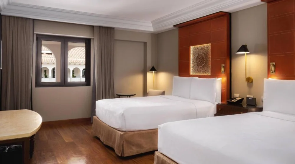 Family Room, Guest Room, Two Double at JW Marriott El Convento Cusco