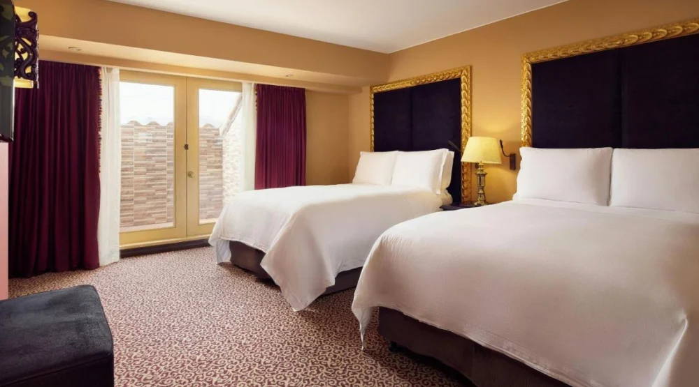 Deluxe Guest Room, Two Double at Palacio del Inka, a Luxury Collection Hotel