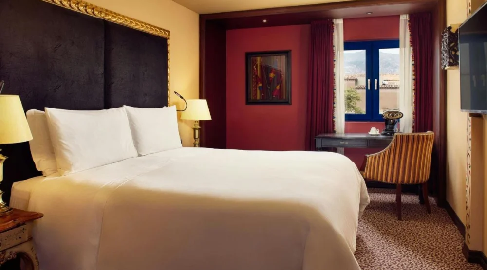 Classic Room, Guest Room, One King at Palacio del Inka, a Luxury Collection Hotel