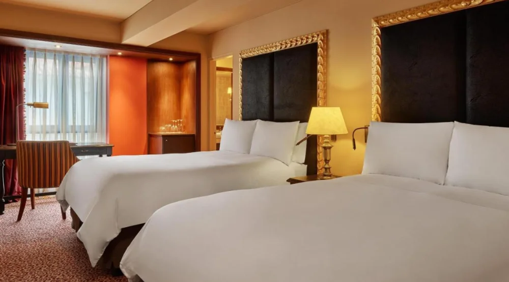 Classic Room, Guest Room, Two Double at Palacio del Inka, a Luxury Collection Hotel