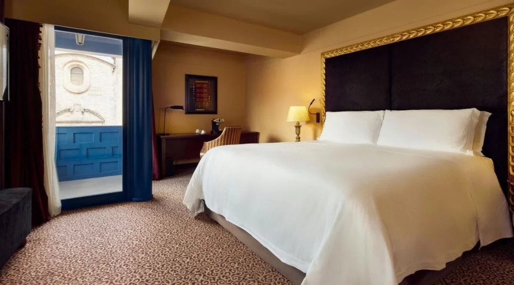 Deluxe Guest Room, One King at Palacio del Inka, a Luxury Collection Hotel