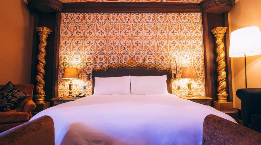 Imperial, Junior Suite, One King at Palacio del Inka, a Luxury Collection Hotel