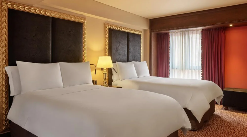 One Bedroom Suite, Suite, Two Double at Palacio del Inka, a Luxury Collection Hotel