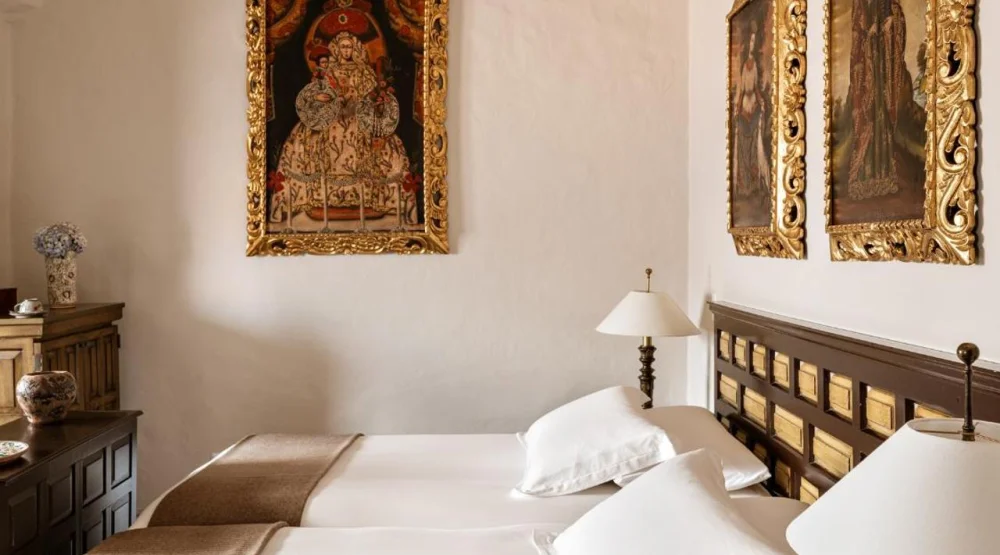 Deluxe Room at Monasterio, A Belmond Hotel