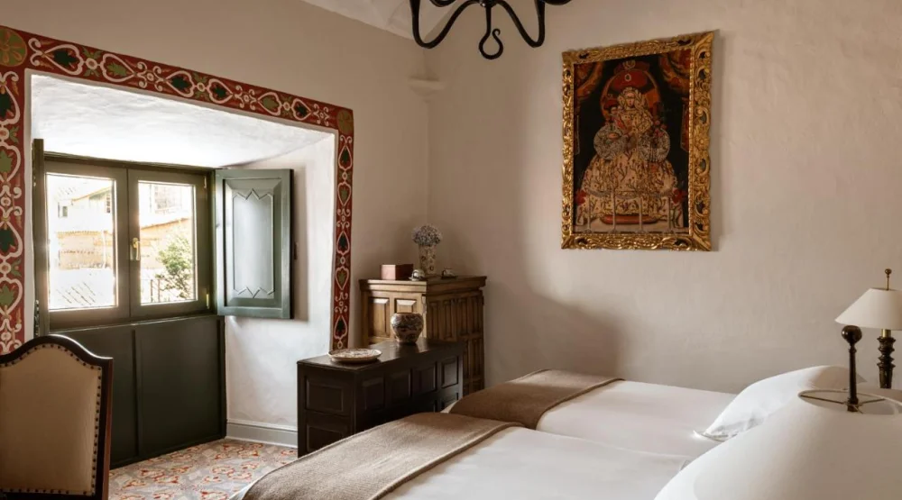 Deluxe Room with Oxygen at Monasterio, A Belmond Hotel