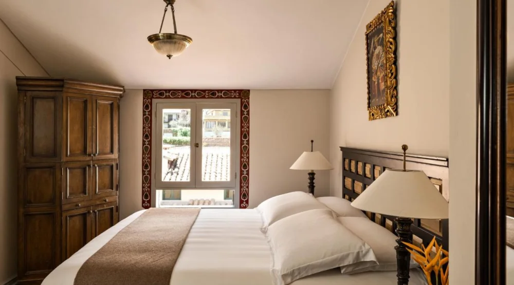 Superior Room at Monasterio, A Belmond Hotel