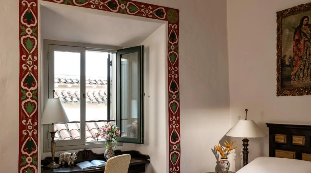 Superior City View Room with Oxygen at Monasterio, A Belmond Hotel