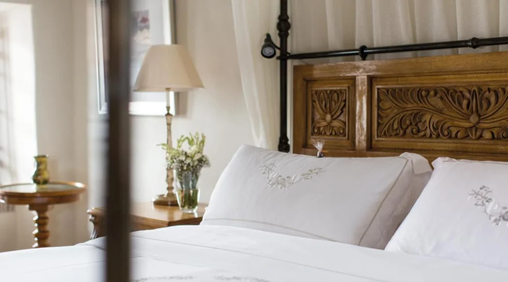 Deluxe Studio Suite at Palacio Nazarenas, A Belmond Hotel