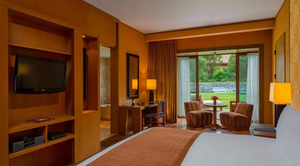 One Bedroom King Suite at Tambo Del Inka, a Luxury Collection Resort & Spa