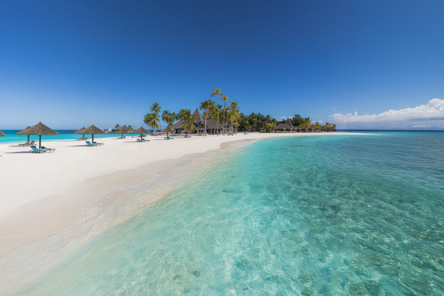 Veligandu Maldives Resort Island