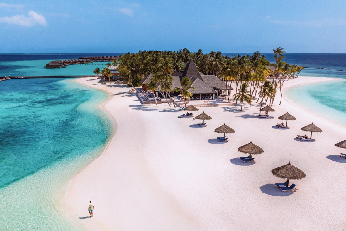 Veligandu Maldives Resort Island