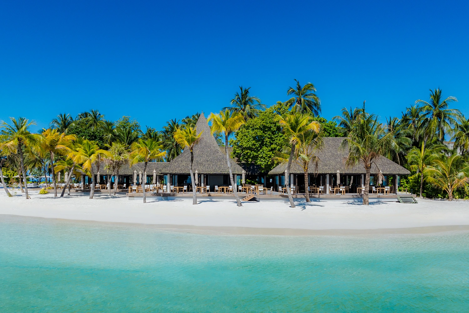 Veligandu Maldives Resort Island