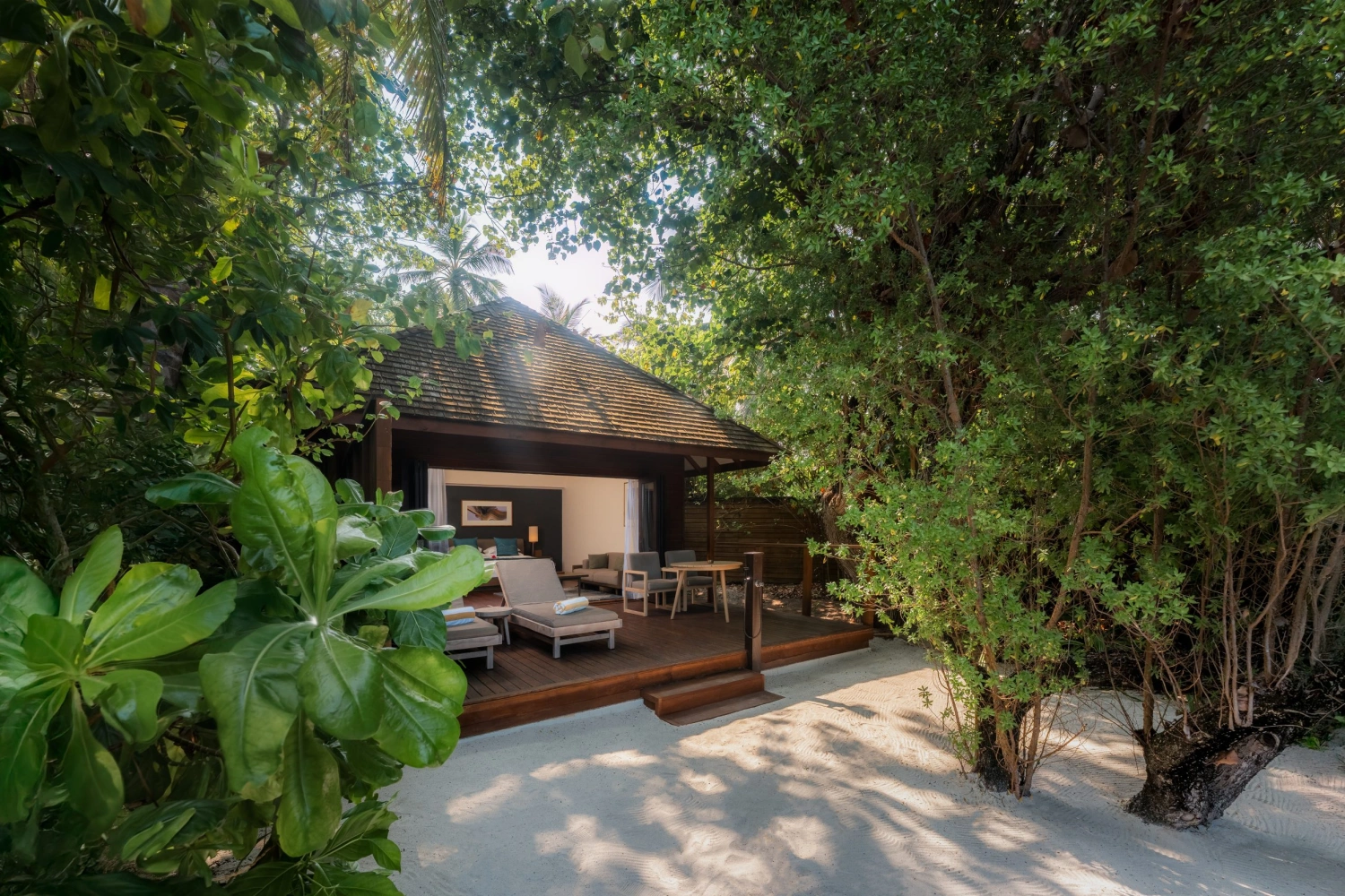Veligandu Maldives Resort Island