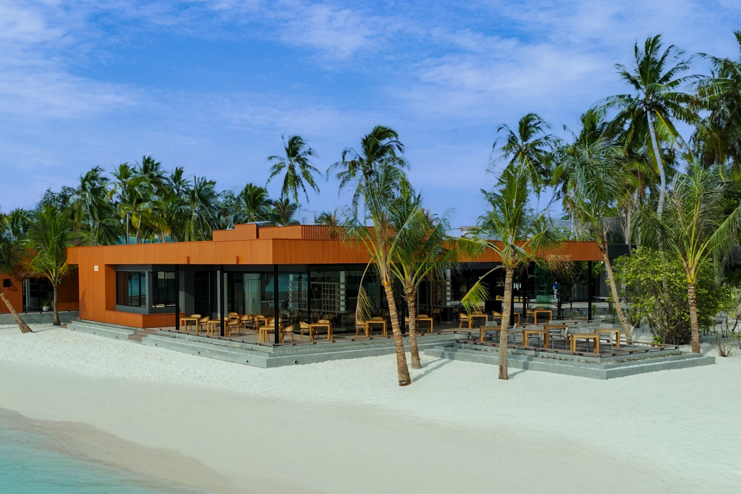 Veligandu Maldives Resort Island