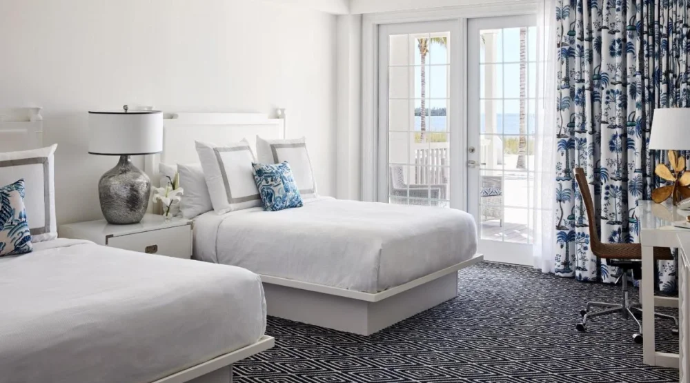 Quadruple Room at Isla Bella Beach Resort
