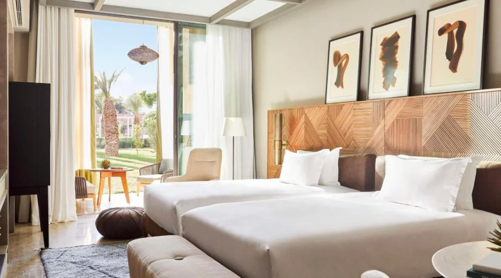 Two Bedroom Family Suite at Park Hyatt Marrakech