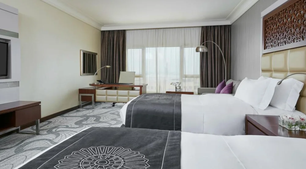Classic Room with City View at Intercontinental Doha Beach & Spa