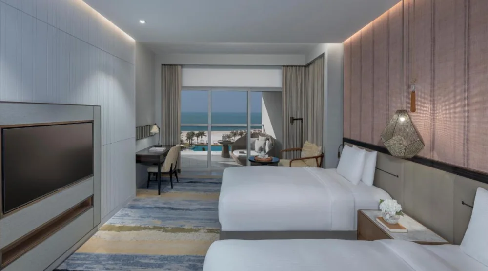Classic Room at InterContinental Ras Al Khaimah Mina Resort & Spa