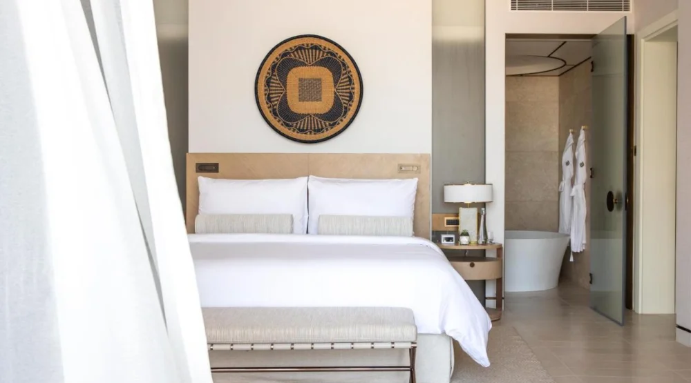 Resort Deluxe Room at Jumeirah Saadiyat Island